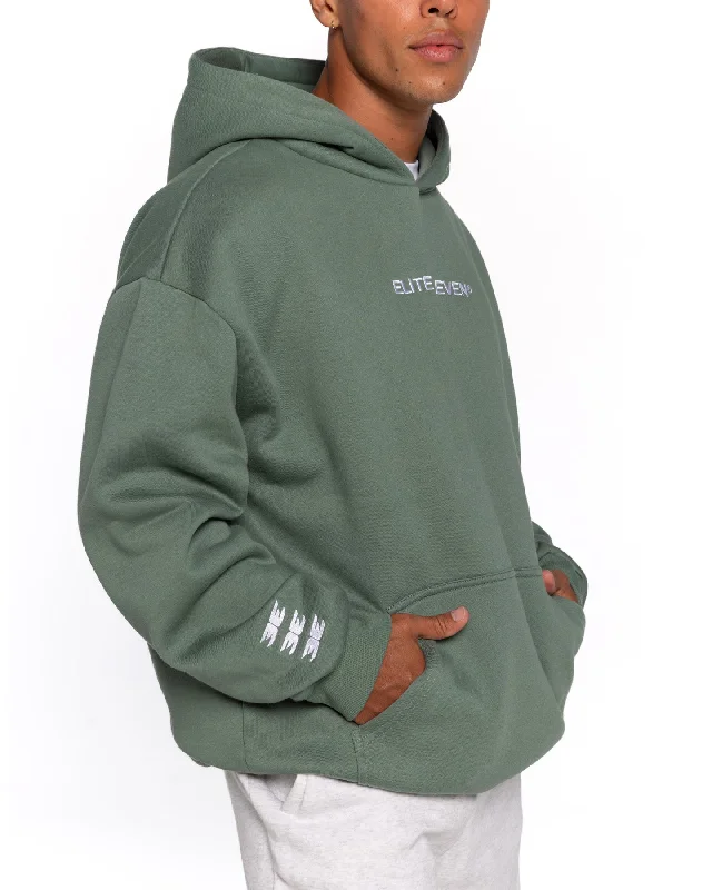 Registered Hoodie - Sage