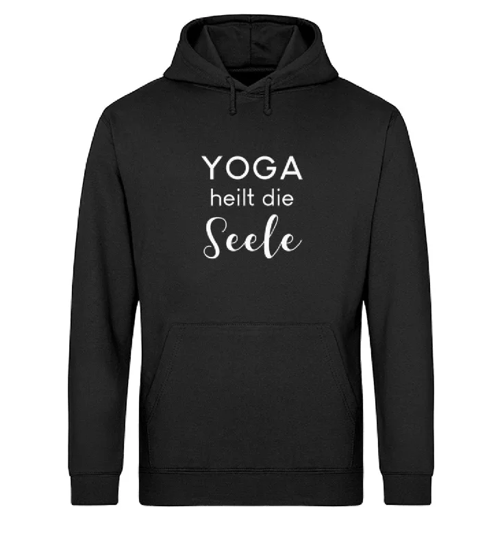 Seele Bio Hoodie Unisex