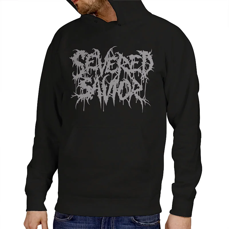 Severed Savior ""Logo"" Pullover Hoodie