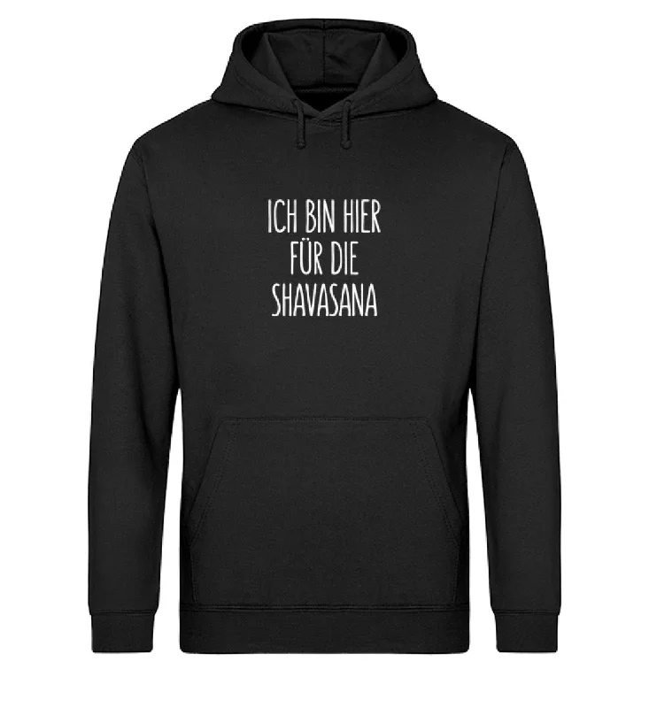 Shavasana Bio Hoodie Unisex