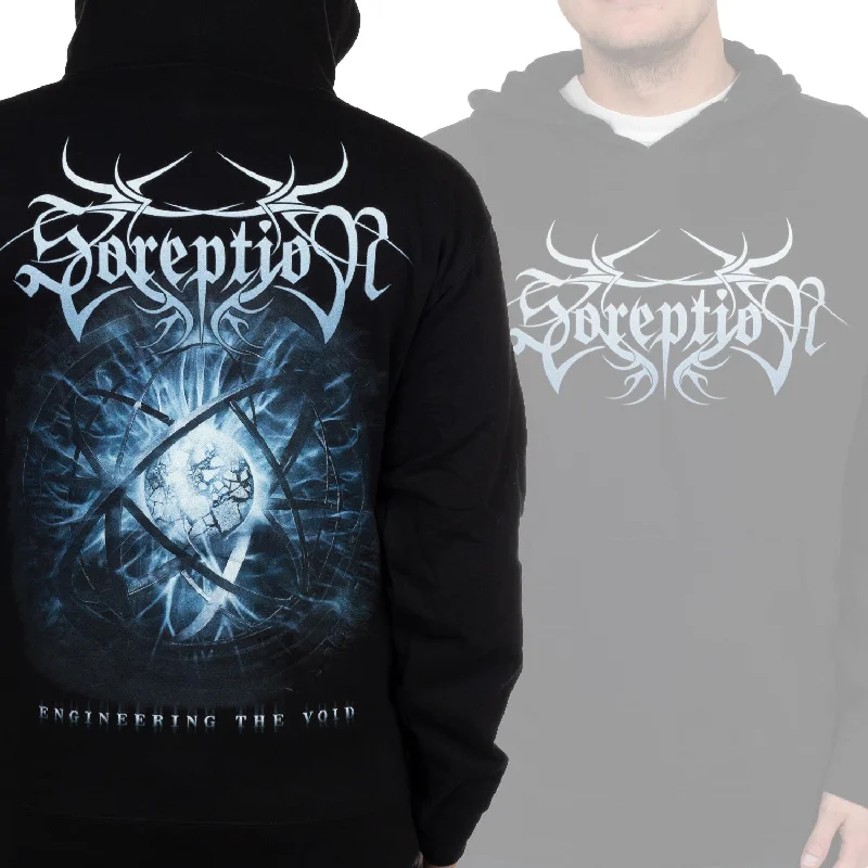 Soreption ""Engineering The Void"" Pullover Hoodie