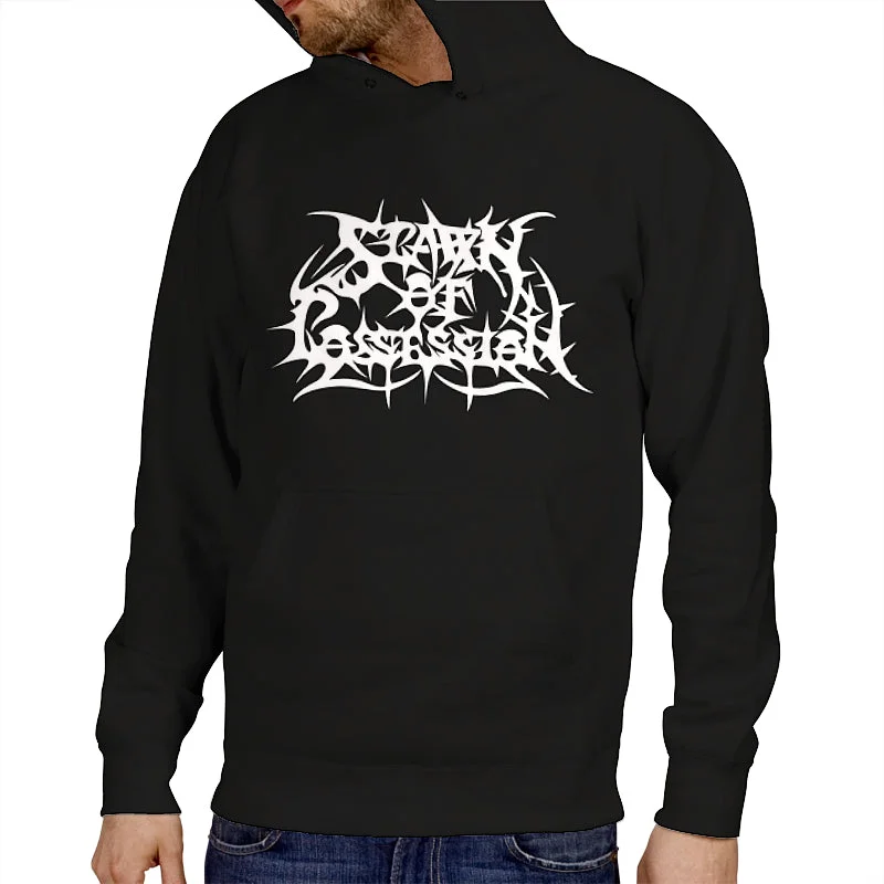 Spawn Of Possession ""Logo"" Pullover Hoodie