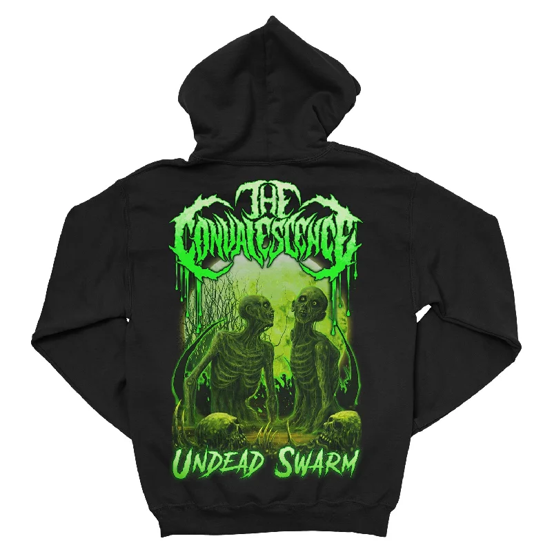 The Convalescence ""Undead Swarm"" Pullover Hoodie