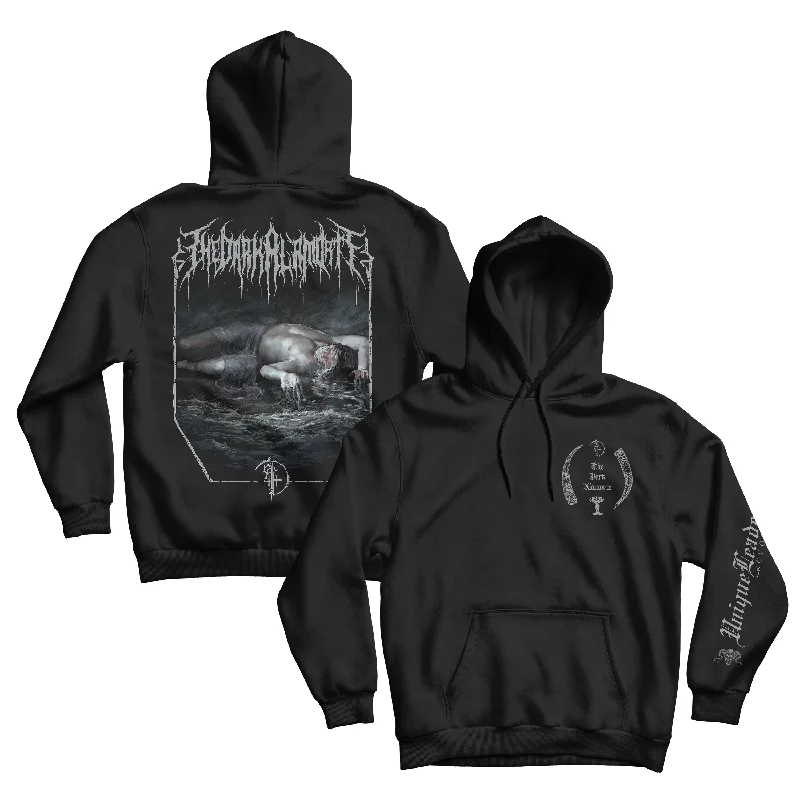 The Dark Alamorte ""Lunacrium Thepsis"" Pullover Hoodie