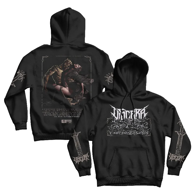 Viscera ""Carcinogenesis"" Special Edition Pullover Hoodie