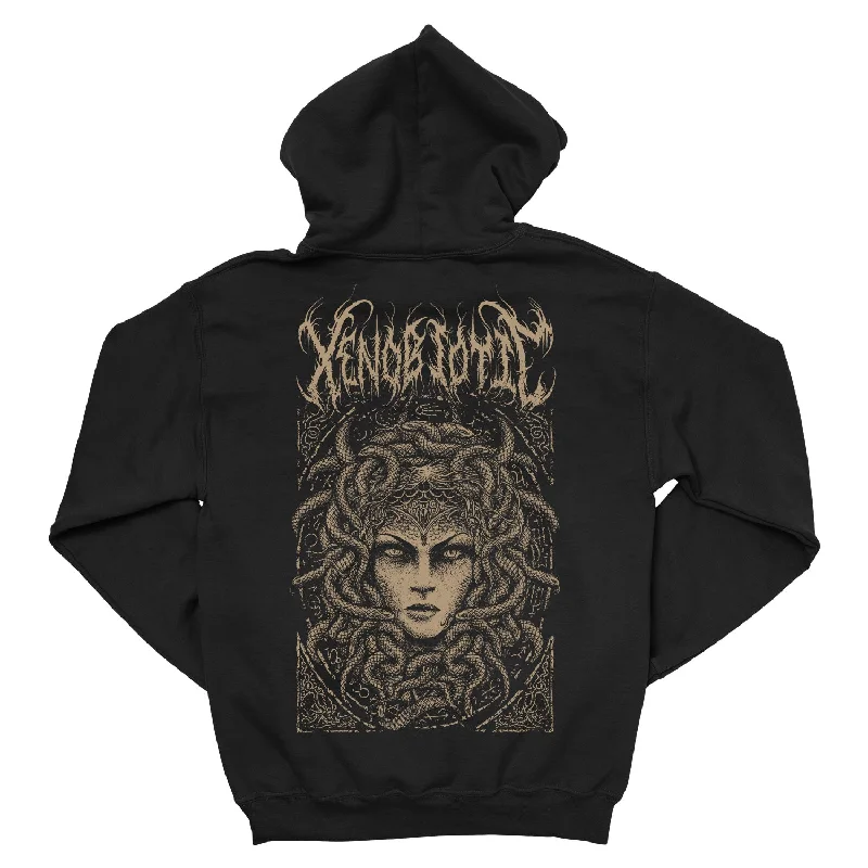 Xenobiotic ""Medusa"" Pullover Hoodie