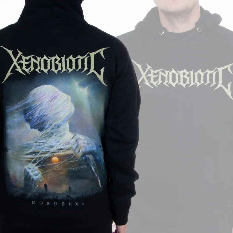 Xenobiotic ""Mordrake Hood"" Pullover Hoodie