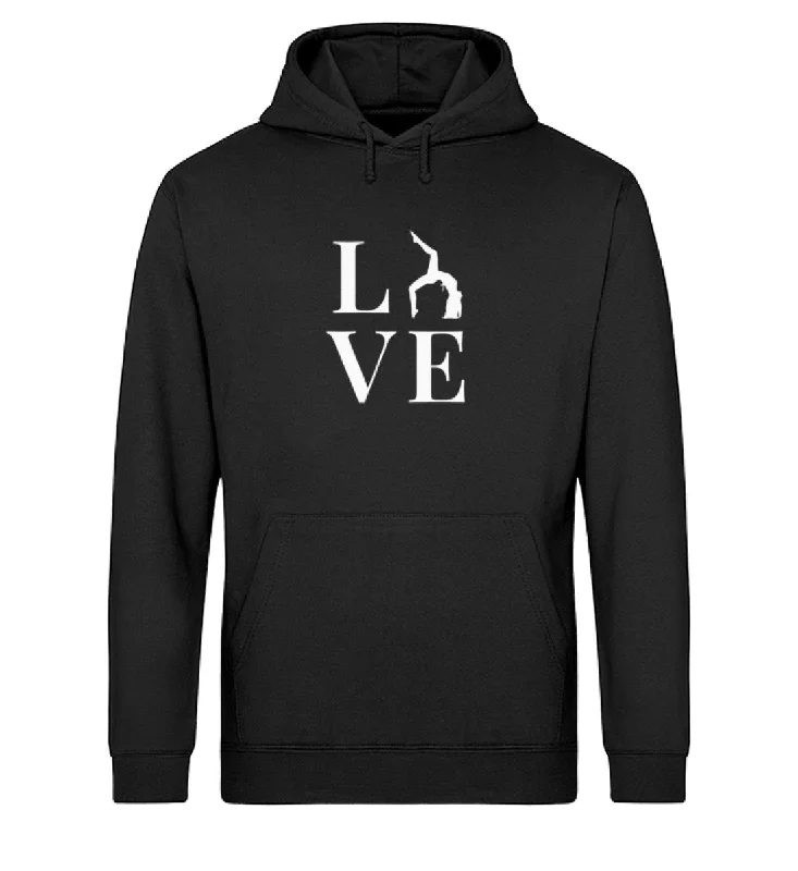 YOGALOVE Bio Hoodie Unisex