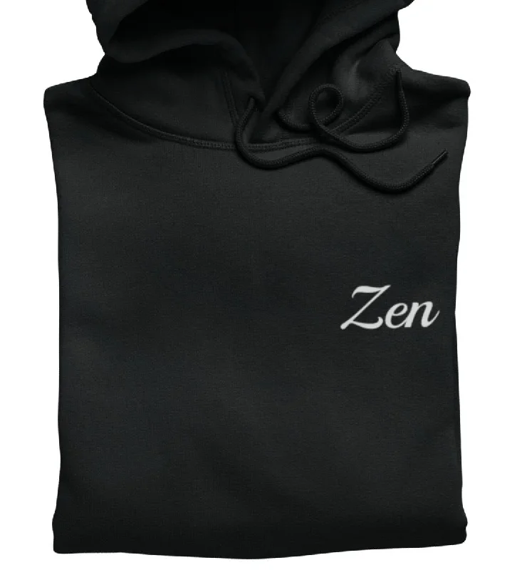 Zen Bio Hoodie Unisex