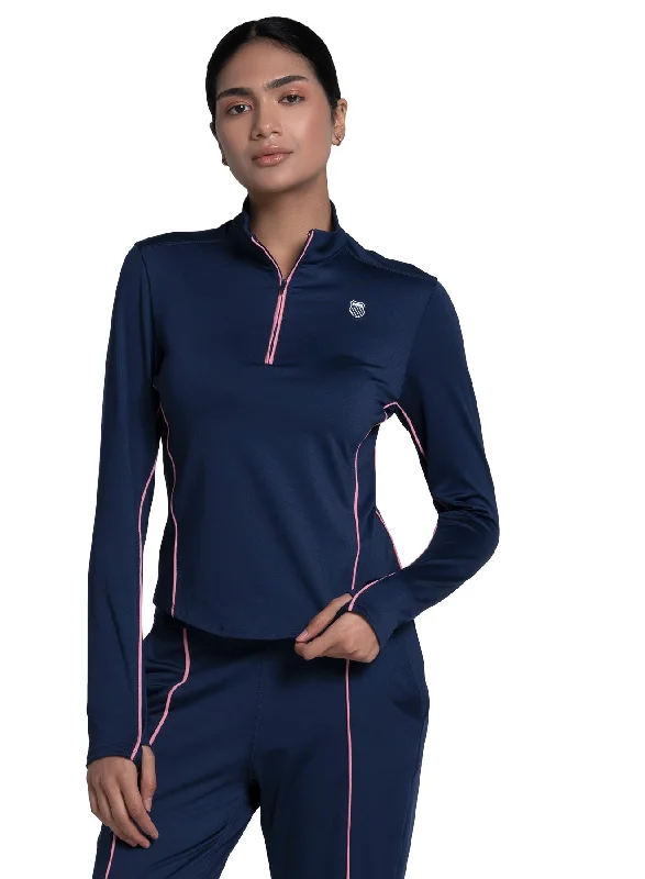 Edge 1/4 Zip Long Sleeve