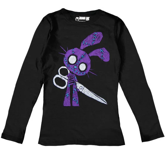 Let's Play Women Long Sleeve Tshirt