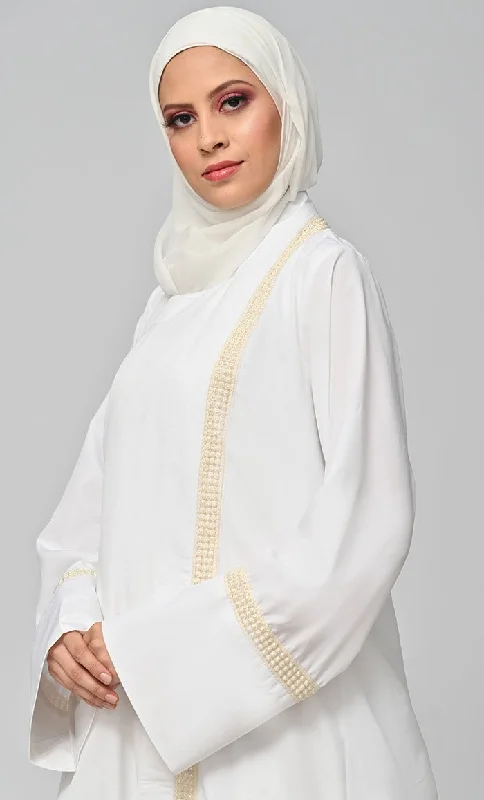 Buy Islamic Lace Intricate 3Pc Set