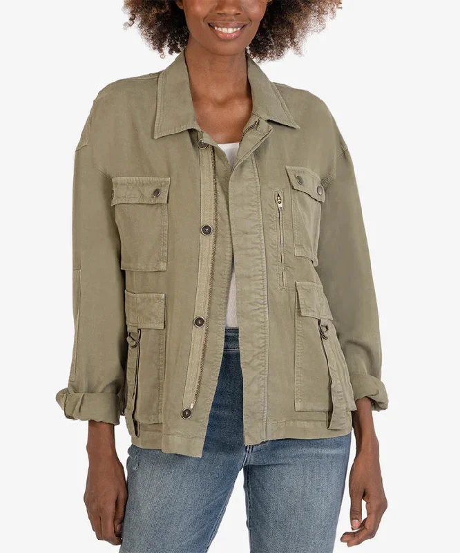 Ingrid Utility Jacket