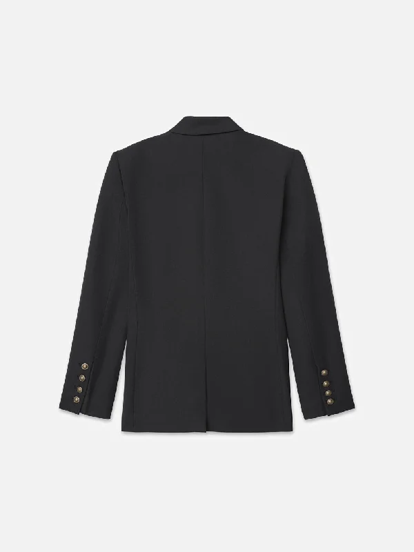 Ritz Women's Club Blazer -- Black