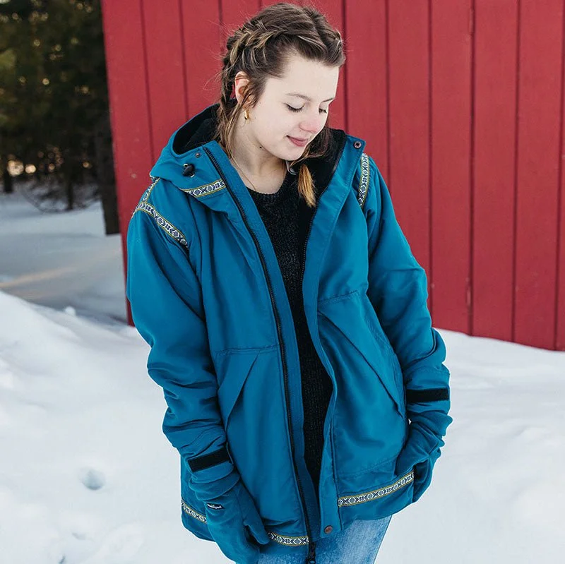 Combo Anorak (Women's)