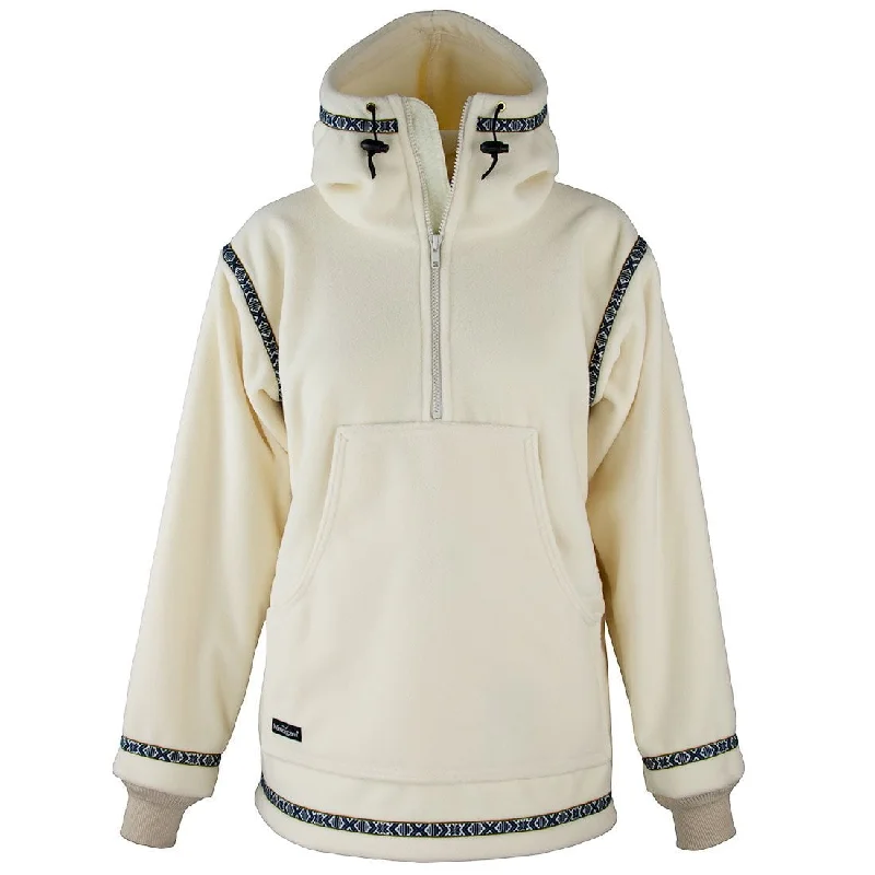 Expedition Fleece Anorak Partial Zip (Women's)